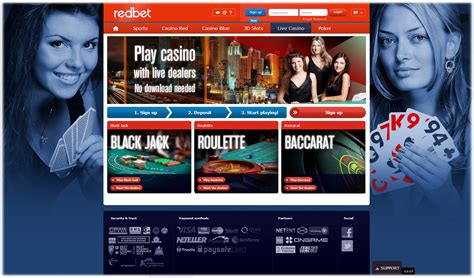 Redsbet casino Uruguay